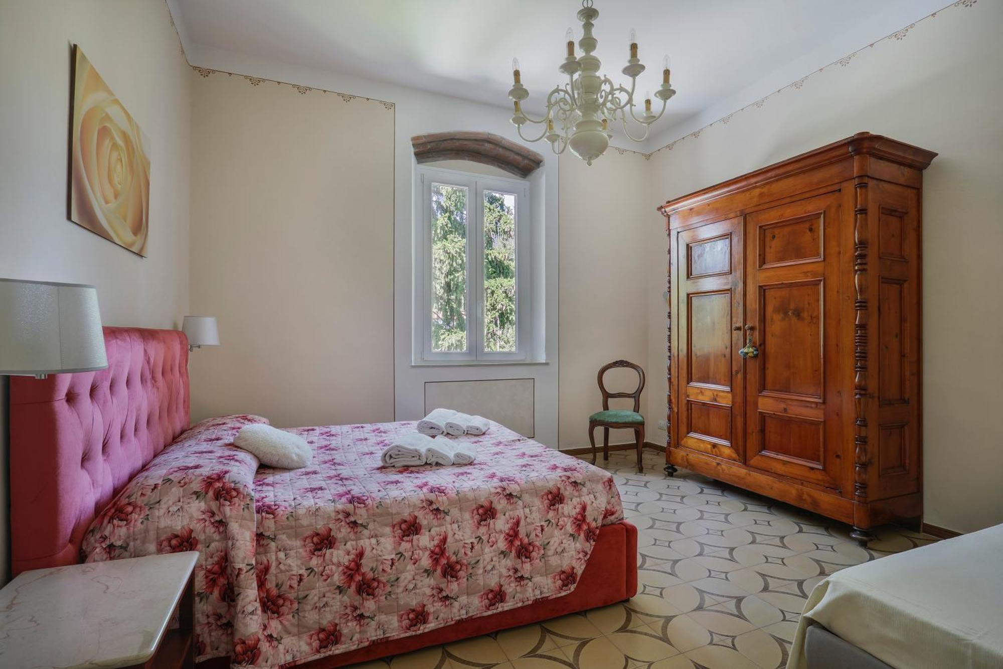 Villa Sissi Arliano Exterior photo