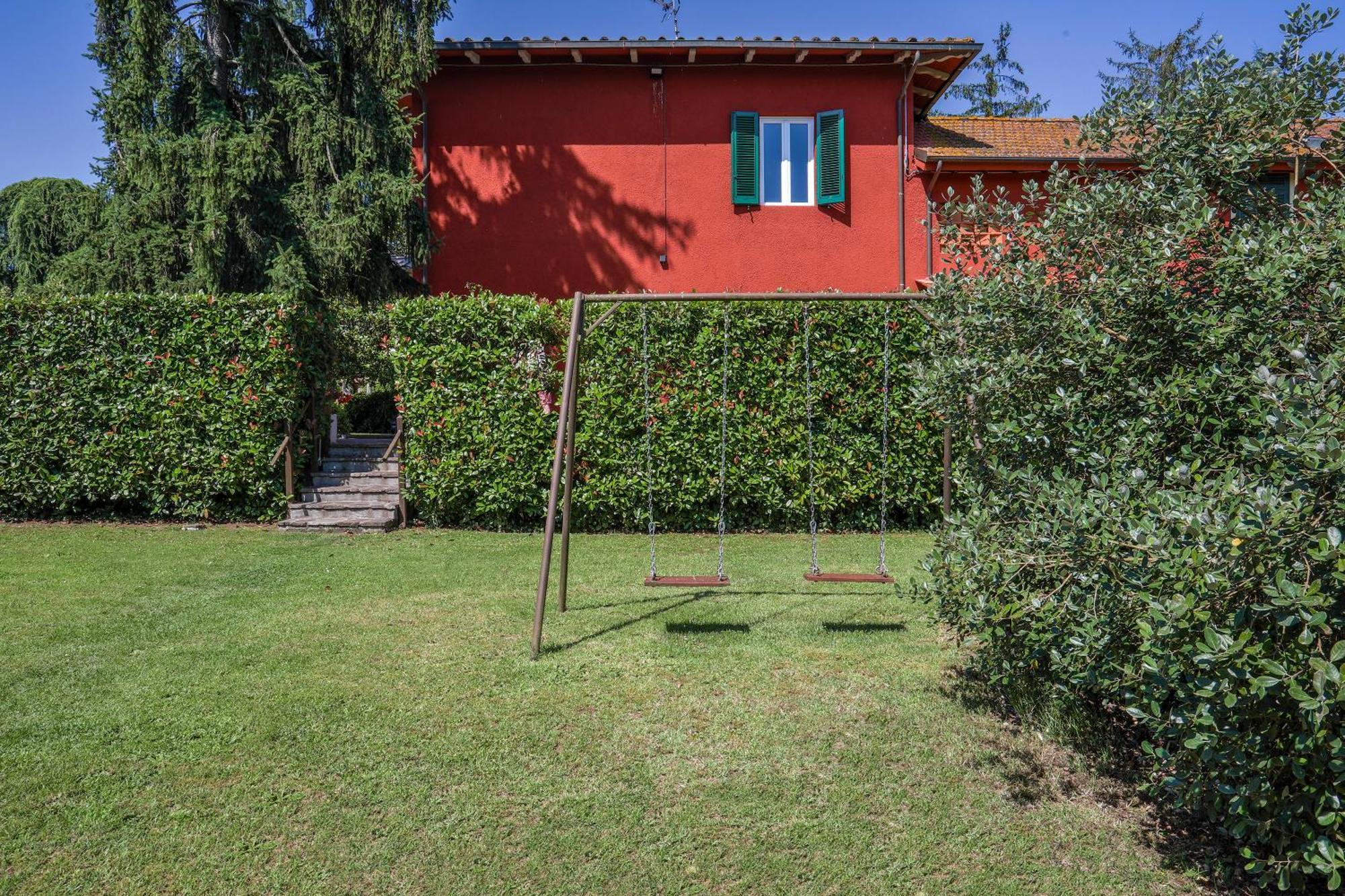 Villa Sissi Arliano Exterior photo