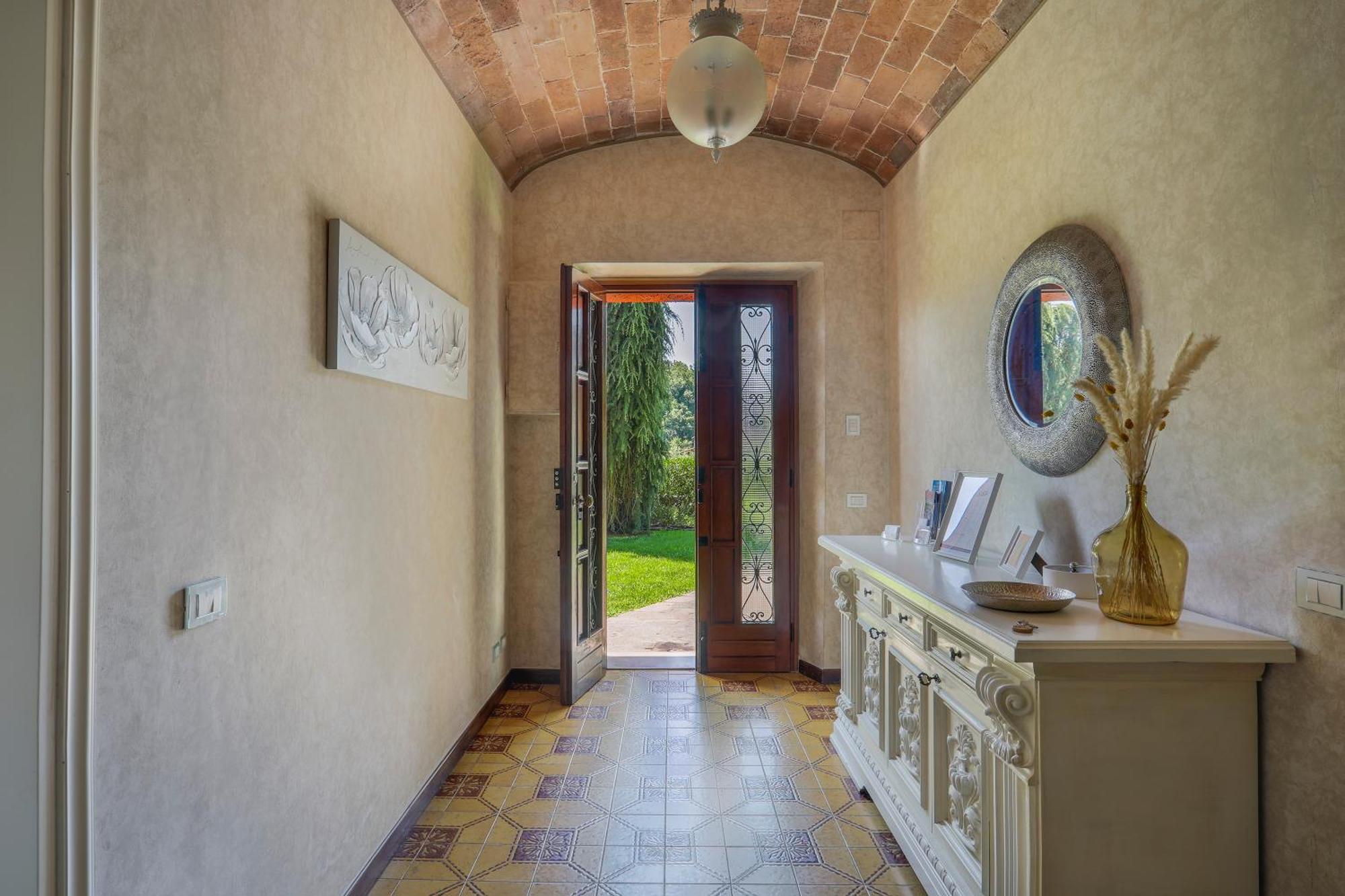 Villa Sissi Arliano Exterior photo