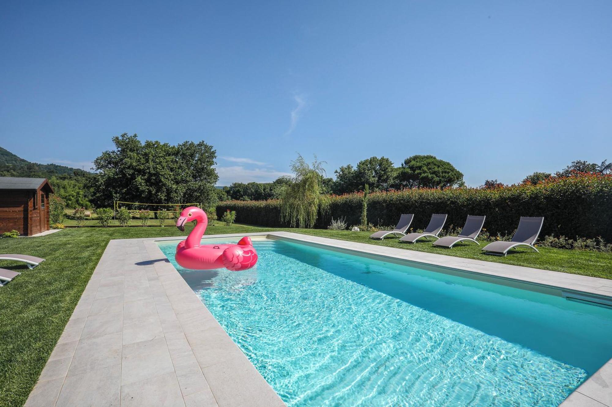 Villa Sissi Arliano Exterior photo